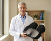 "I've had back surgery myself. I recommend the Everlasting Comfort Seat Cushion."