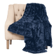 Everlasting Comfort Faux Fur Throw Blanket with Ultra-Soft Plush Fabric for Cozy Warmth