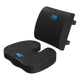 Everlasting Comfort Seat Cushion and Back Cushion Bundle with Full-Body Support