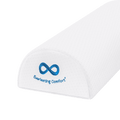 Everlasting Comfort Pregnancy Discomfort Support Half Moon Pillow