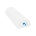 Everlasting Comfort Pregnancy Discomfort Support Half Moon Pillow