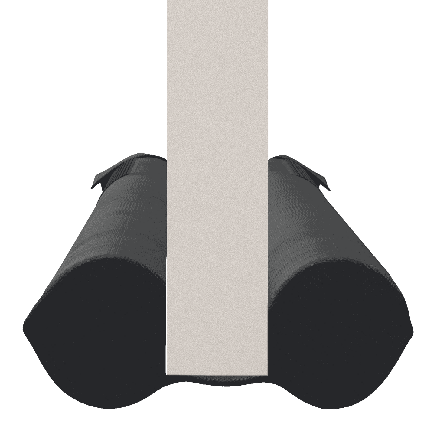 Everlasting Comfort Under Door Draft Stopper