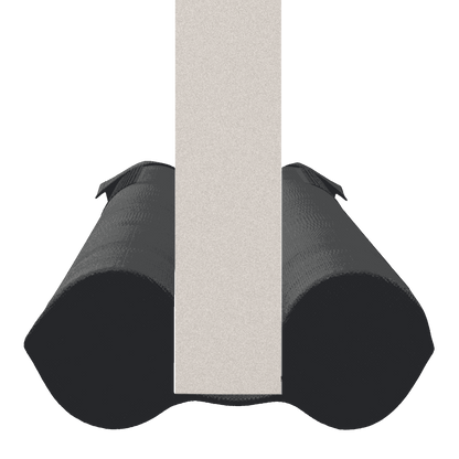 Everlasting Comfort Under Door Draft Stopper