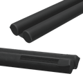 Everlasting Comfort Under Door Draft Stopper