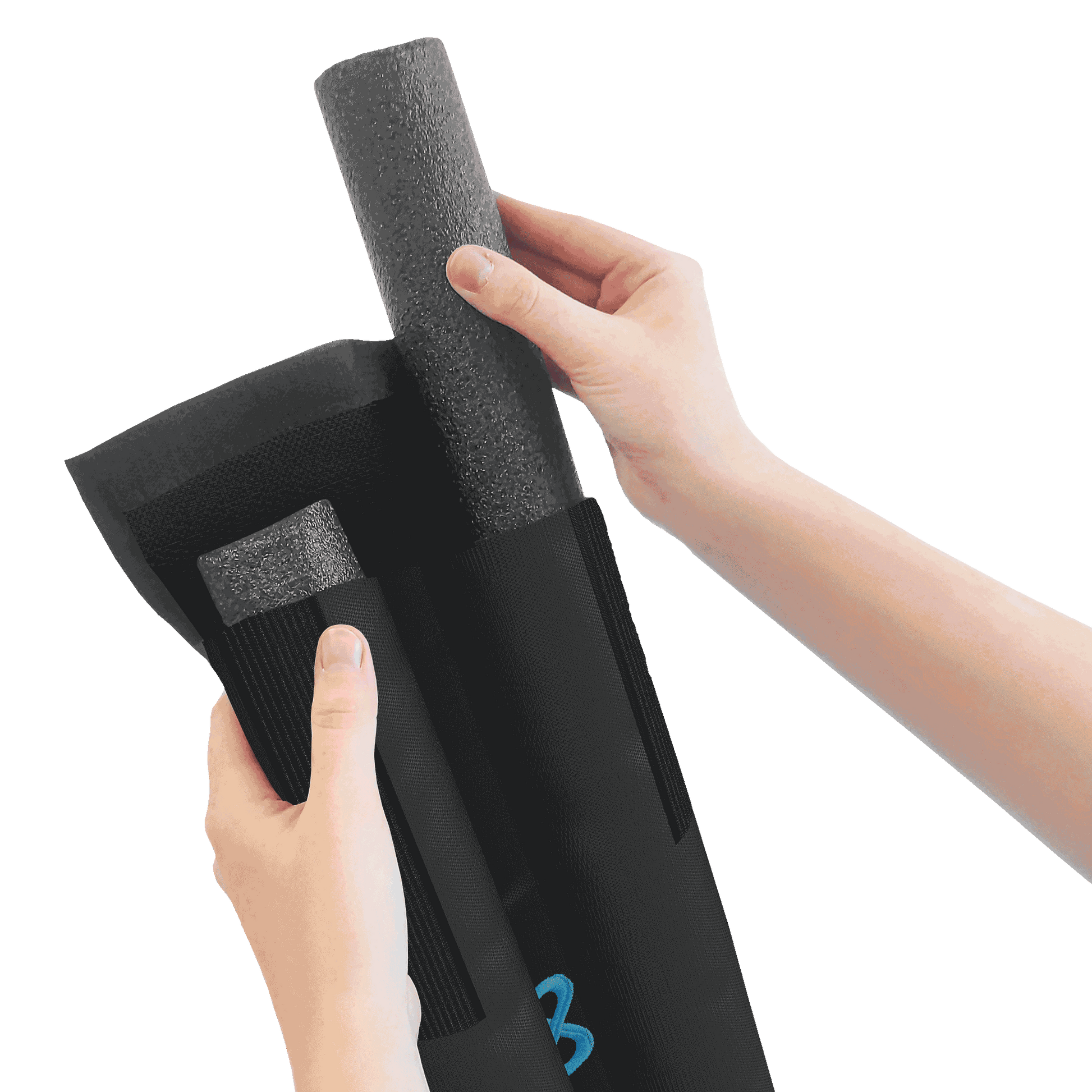 Everlasting Comfort Under Door Draft Stopper