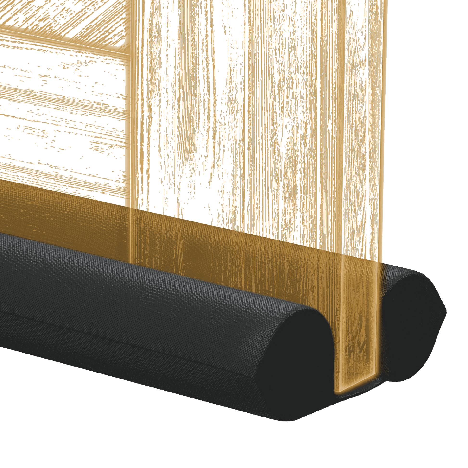 Everlasting Comfort Under Door Draft Stopper