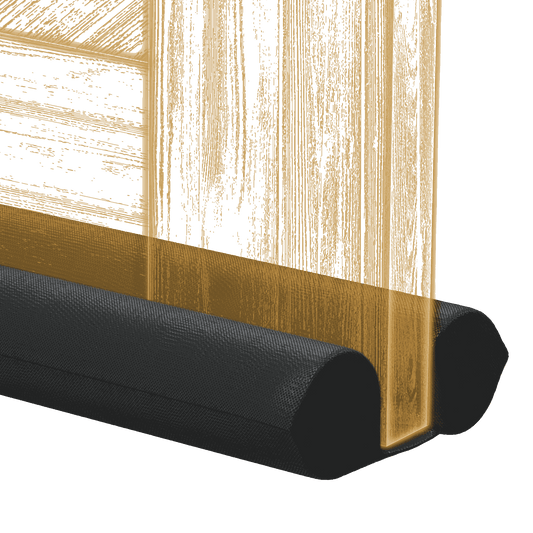 Everlasting Comfort Under Door Draft Stopper