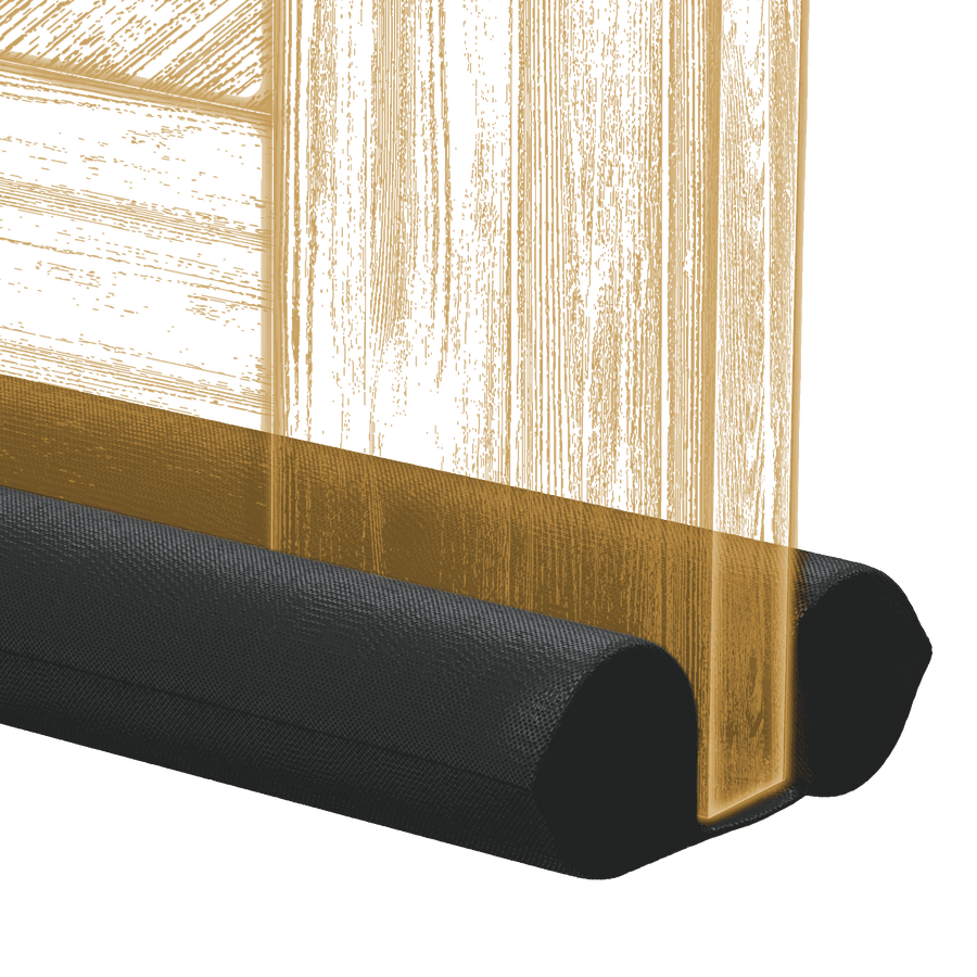 Everlasting Comfort Under Door Draft Stopper