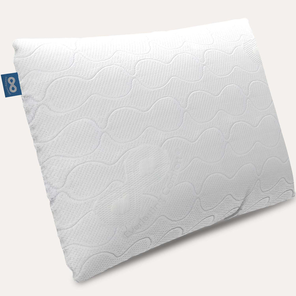 Everlasting Comfort Adjustable Loft Pillow