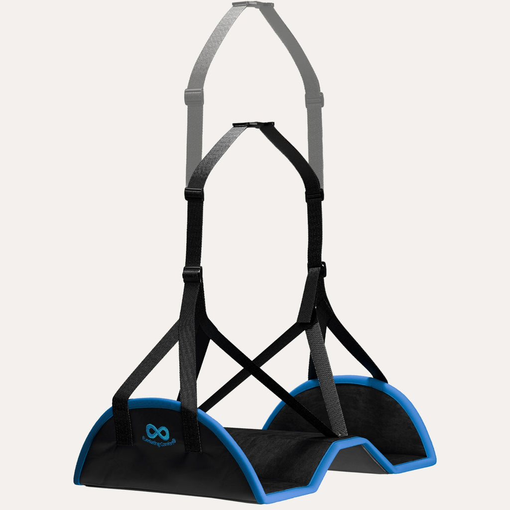 Everlasting Comfort Leg Support of Tibial Shaft Fracture Surgery