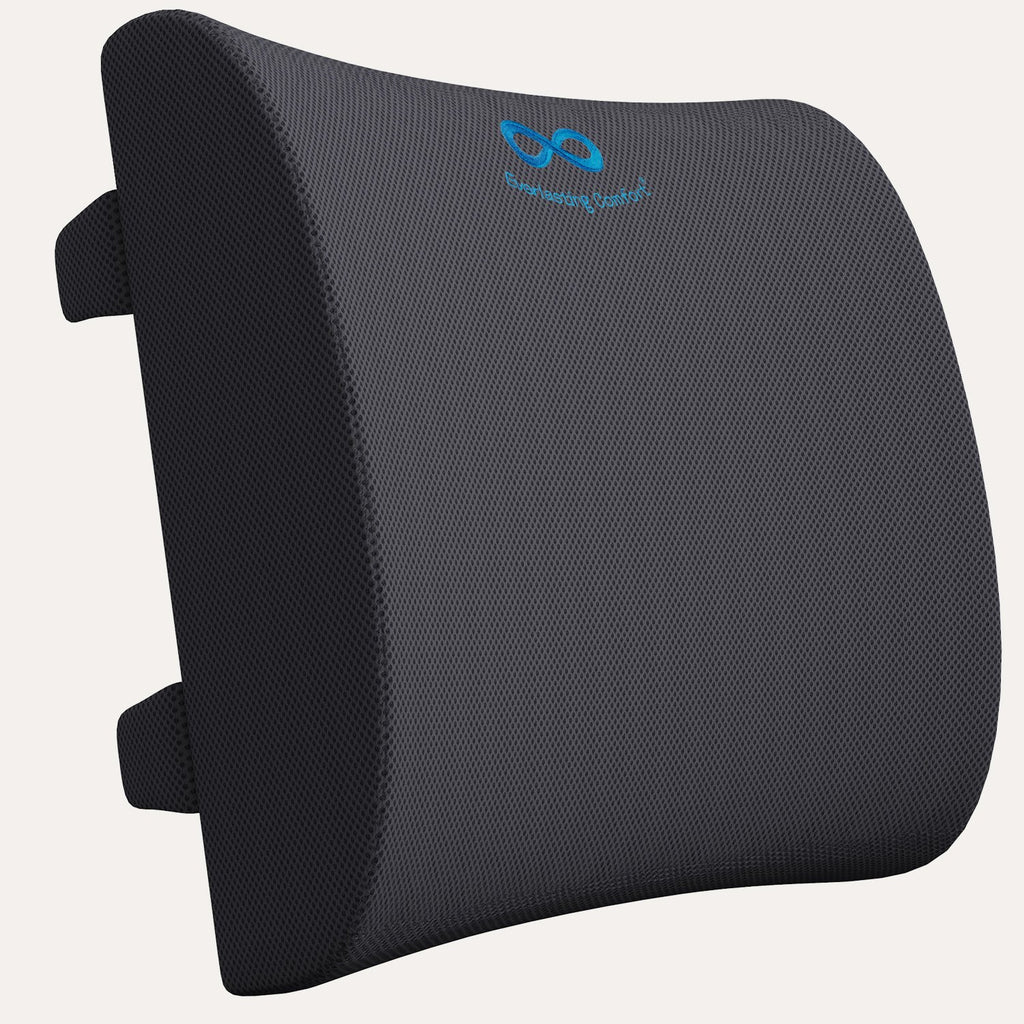 Gray: After Spinal Surgery Recovery Back Cushion