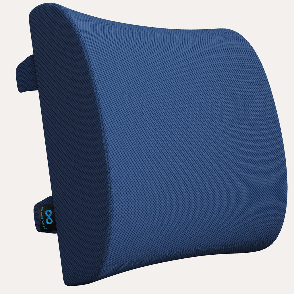 Navy blue: After Spinal Surgery Recovery Back Cushion