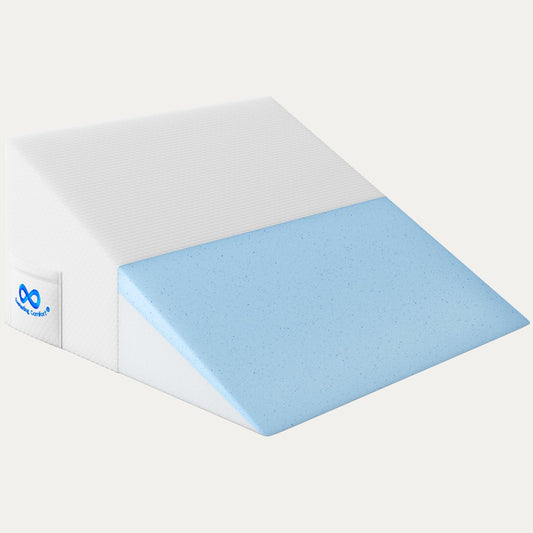 After deep vein thrombosis Surgery Elevation Bed Wedge Pillow