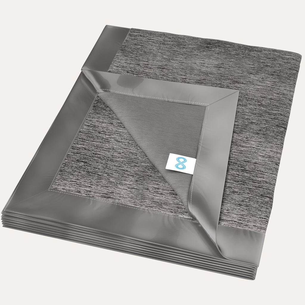 Gray: Everlasting Comfort Cooling Blanket