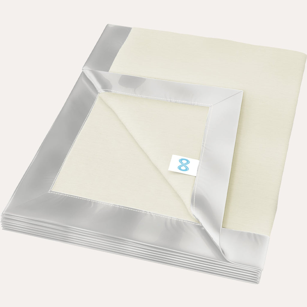 White: Everlasting Comfort Cooling Blanket