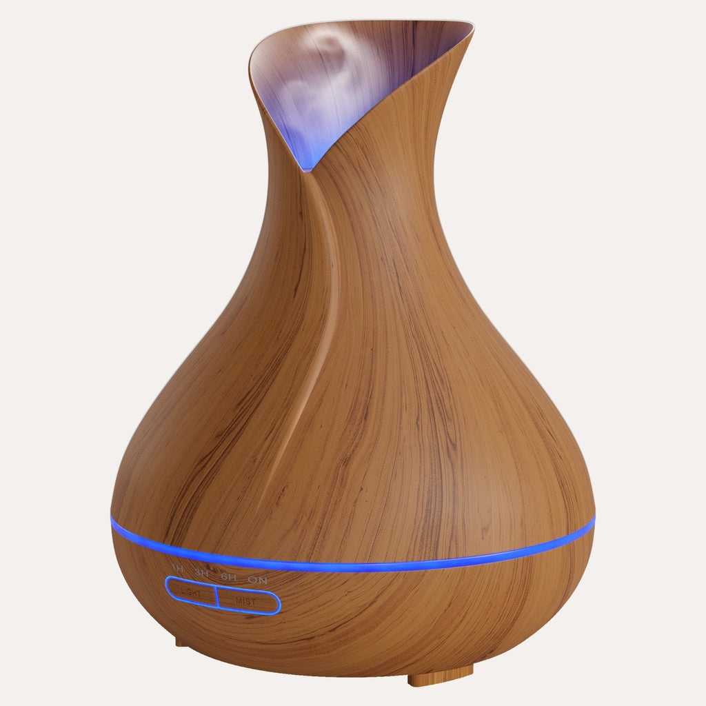 Lightwood: Aromatherapy Diffuser
