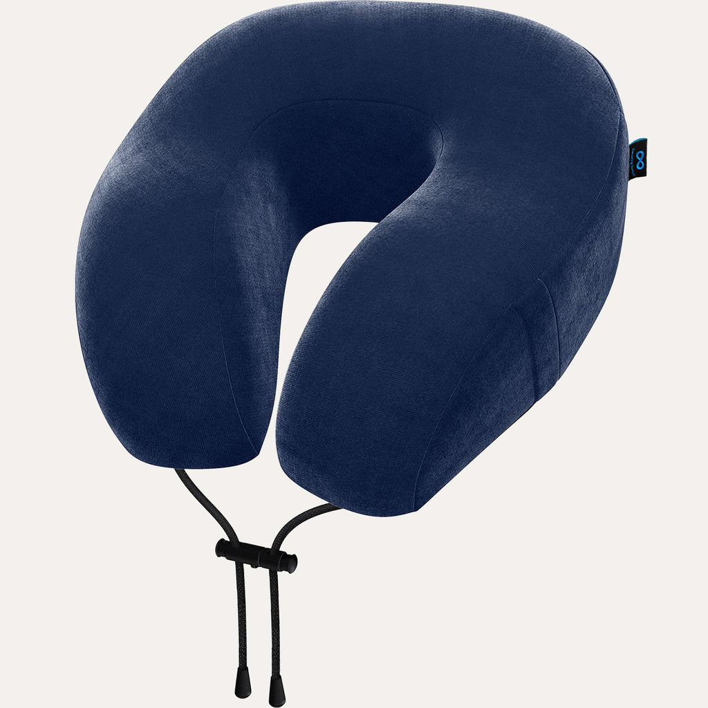 Navy blue: After Herniated Disc Surgery Neck Pillow