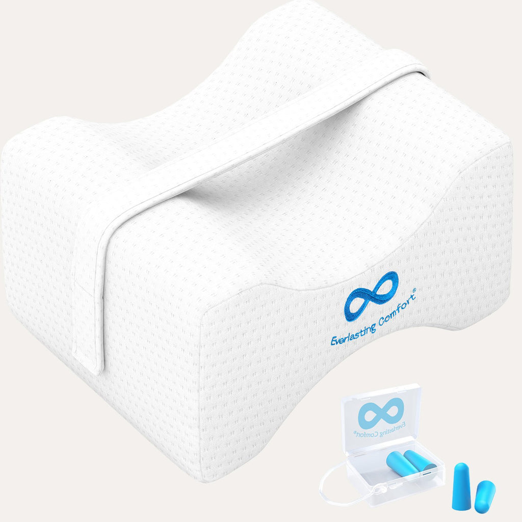 Everlasting Comfort Memory Foam Knee Pillow