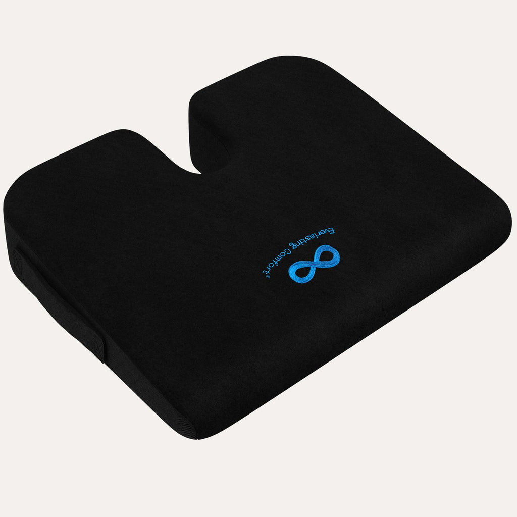 Everlasting Comfort Wedge Cushion: Memory Foam